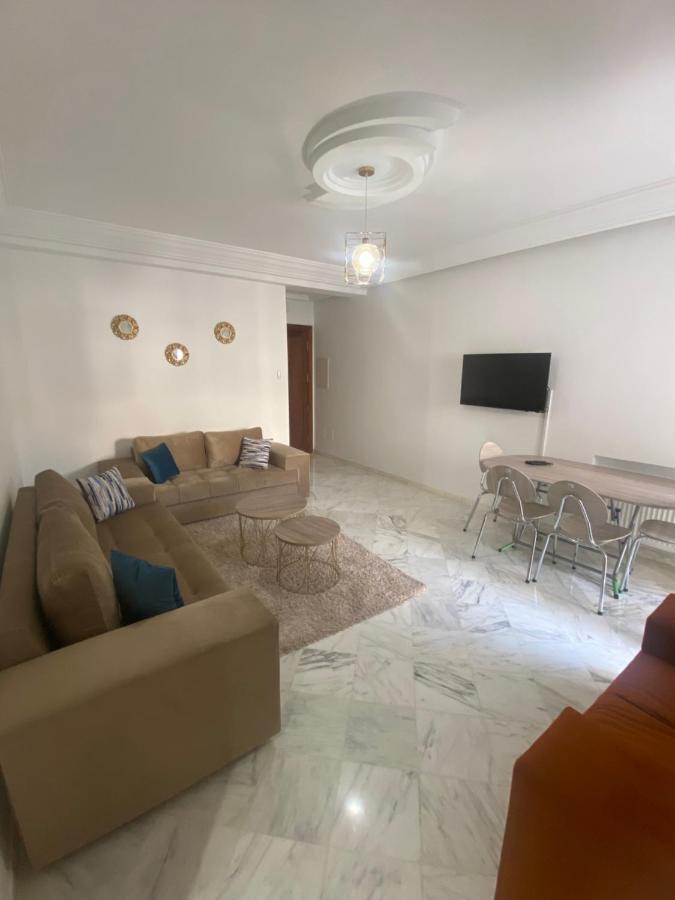 Magnifique Appartement Vue Mer Набёль Экстерьер фото